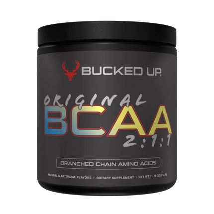 Bucked Up BCAA 2:1:1 - Blue Pineapple