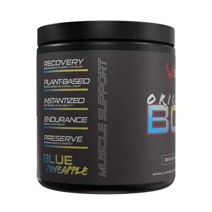 Bucked Up BCAA 2:1:1 - Blue Pineapple