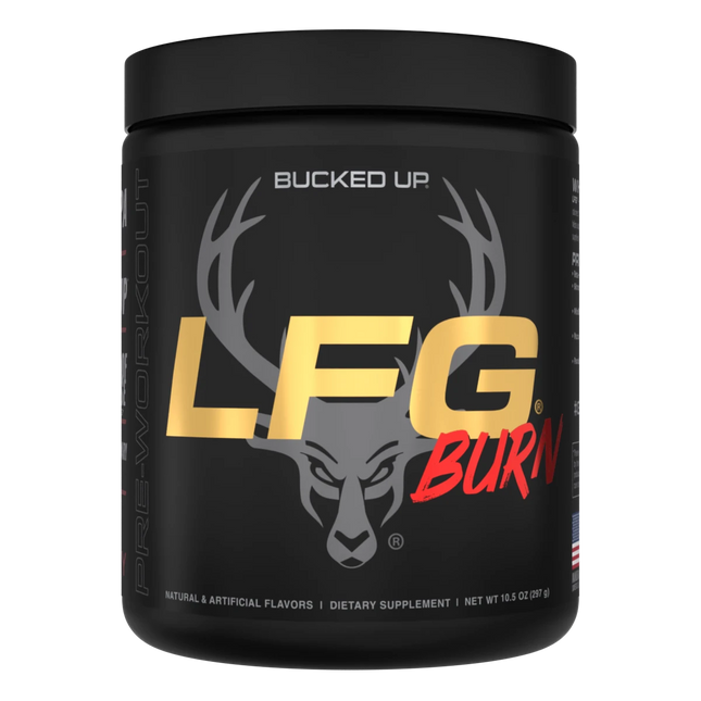 Bucked Up LFG Thermo Pre-Workout - Berry