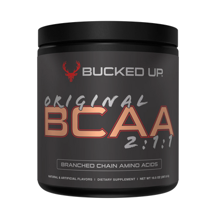 Bucked Up BCAA 2:1:1 - Peach Ring