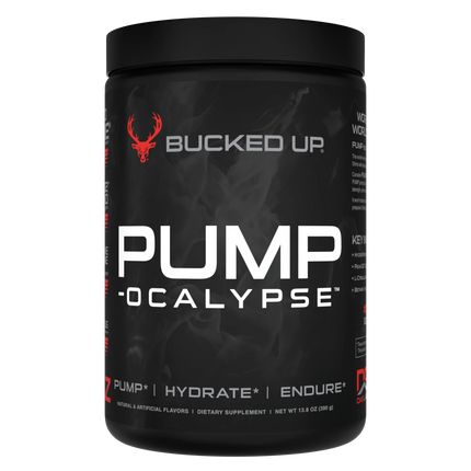 Bucked Up Pump Intra-Workout - Watermelon