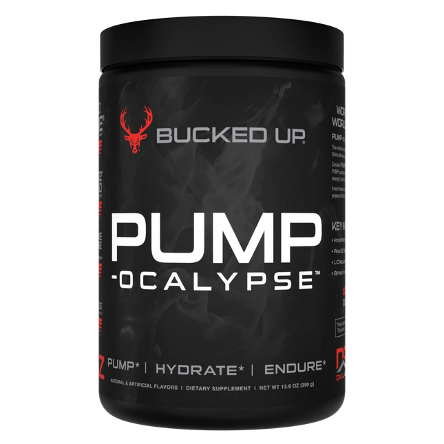Bucked Up Pump Intra-Workout - Watermelon