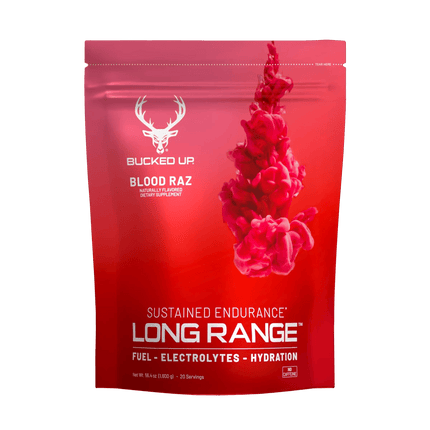 Bucked Up Long Range Endurance - Blood Raz