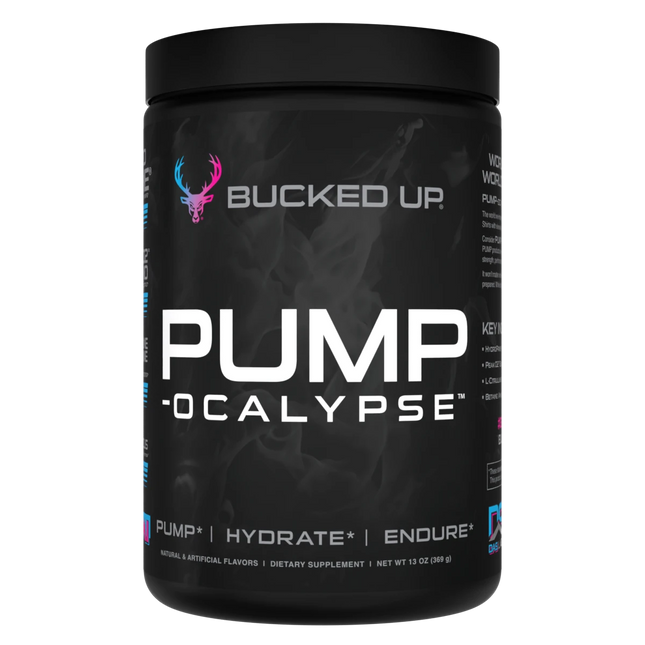 Bucked Up Pump Intra-Workout - Miami (Strawberry/Mango/Pineapple)