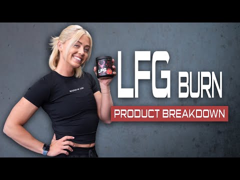 Bucked Up LFG Thermo Pre-Workout - Koala Freak - Aussie Fruit (Peach/Mango)